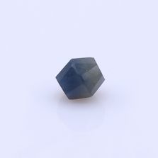 Blue Sapphire Bicone Faceted