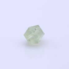 Prehnite Bicone Faceted