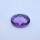 Brazilian Amethyst Oval Briolette