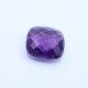 Brazilian Amethyst Cushion Briolette