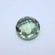 Green Amethyst / Prasiolite Round Briolette