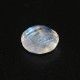 Rainbow Moonstone / White Labradorite Round Briolette