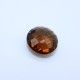 Cognac Quartz Round Briolette