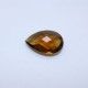 Cognac Quartz Pears Briolette