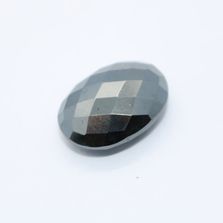 Hematite Oval Briolette