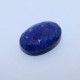 Lapis Oval Briolette