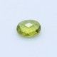 Peridot Oval Briolette