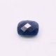 Blue Sapphire Elongated Cushion Briolette