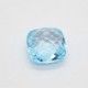 Sky Blue Topaz Cushion Briolette