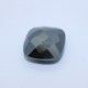 Hematite Cushion Briolette