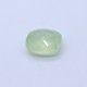 Prehnite Elongated Cushion Briolette