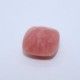 Pink Opal Cushion Briolette