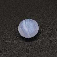 Blue Lace Agate Round Briolette