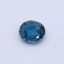 London Blue Topaz Round Briolette