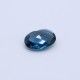 London Blue Topaz Oval Briolette