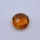 Madeira Citrine Round Briolette