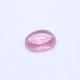 Pink Cubic Zirconia Oval Cabochon