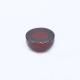 Garnet Cubic Zirconia Round Cabochon