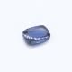 Tanzanite Cubic Zirconia Elongated Cushion Cabochon