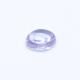 Cubic Zirconia (Lavender Color) Oval Cabochon