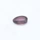 Cubic Zirconia (Rhodolite Color) Pears Cabochon