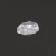 Cubic Zirconia (White Color) Oval Cabochon