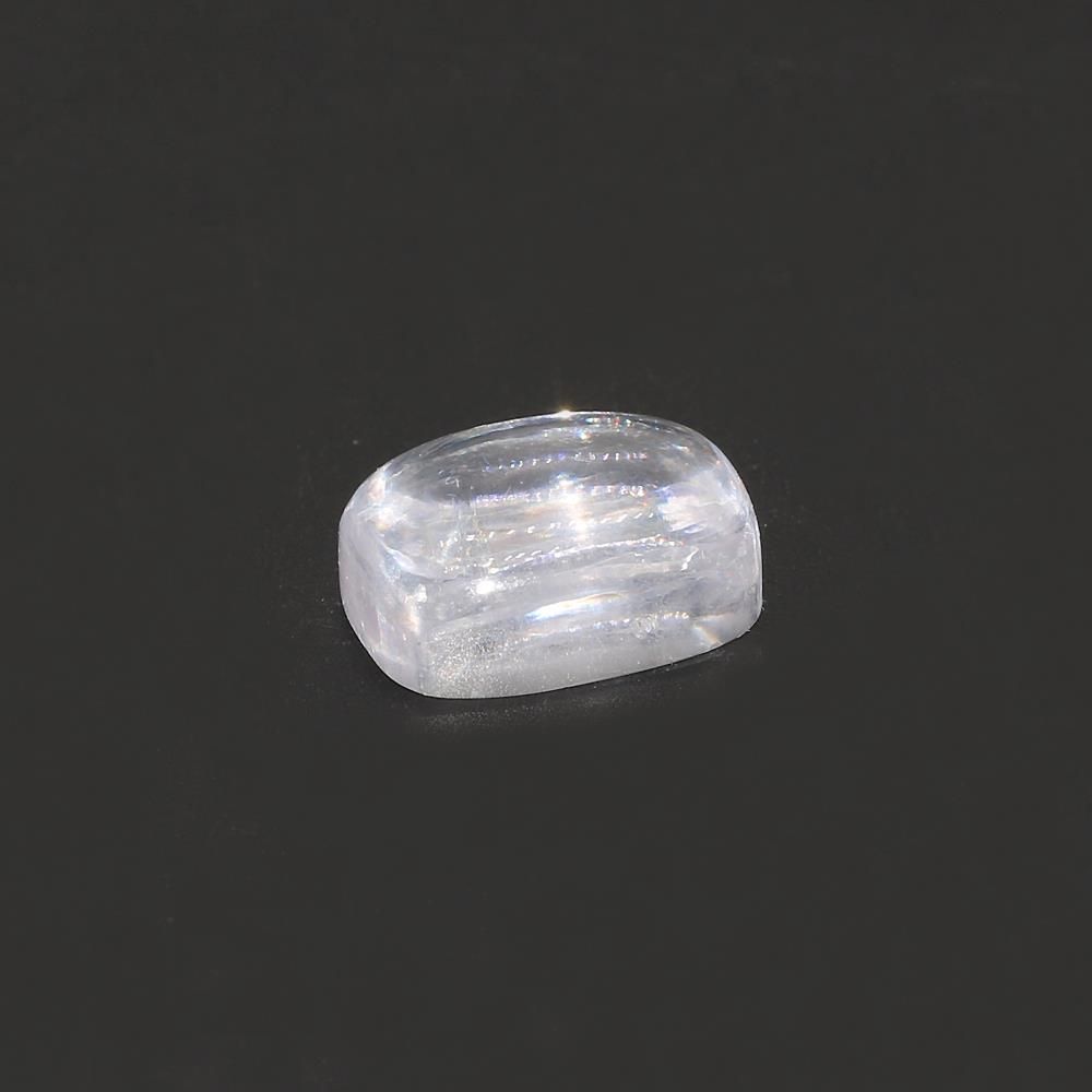 Smooth Cubic Zirconia Stone with Flat Bottom| Zircon in Cabochon | My ...