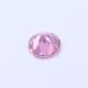 Pink Cubic Zirconia Round Faceted