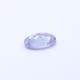 Lavender Cubic Zirconia Oval Faceted