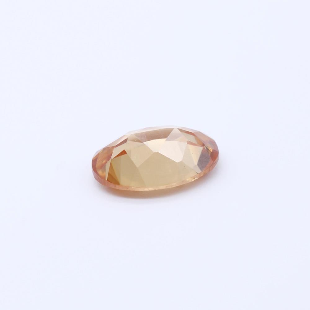 Champagne on sale cubic zirconia