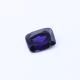 Amethyst Cubic Zirconia Elongated Cushion Faceted