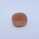 Feldspar Peach Moonstone Cushion Cabochon