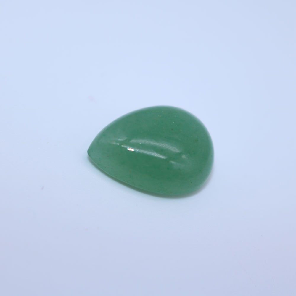 Aventurine Pears Cabochon | Certified Gemstones Supplier | My Earth Stone