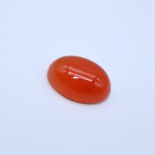 Carnelian Oval Cabochon