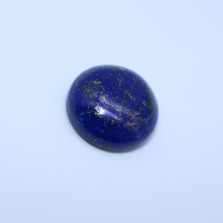 Lapis Round Cabochon