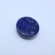 Lapis Round Cabochon