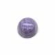 Purple Jade Round Cabochon