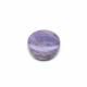 Purple Jade Round Cabochon