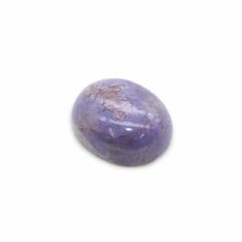 Purple Jade Oval Cabochon