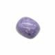 Purple Jade Elongated Cushion Cabochon