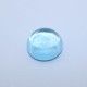 Sky Blue Topaz Round Cabochon