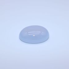 Chalcedony Oval Cabochon