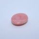 Pink Opal Oval Cabochon