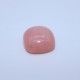 Pink Opal Cushion Cabochon