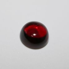 Mozambique Garnet Round Cabochon