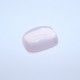 Rose Quartz Elongated Cushion Cabochon