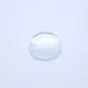 Crystal / White Quartz Round Cabochon