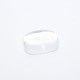 Crystal / White Quartz Elongated Cushion Cabochon