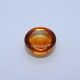 Madeira Citrine Round Cabochon