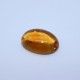 Madeira Citrine Oval Cabochon